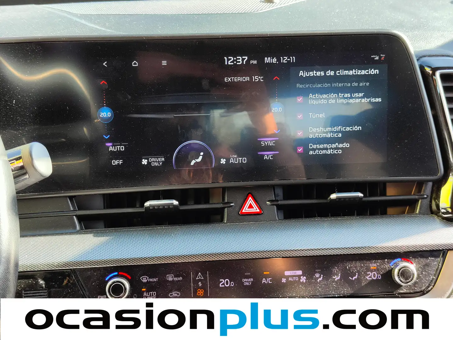 Foto KIA Sportage Kia Sportage 1.6 T-GDi HEV Drive 4x2  (230 CV)