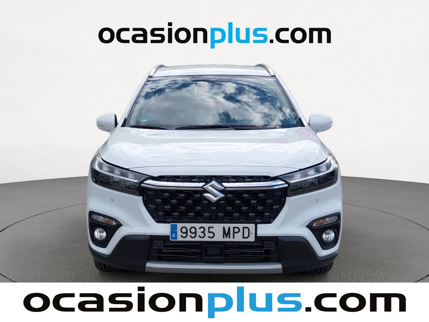 Foto Suzuki S-Cross Suzuki S-Cross 1.4T Mild Hybrid S2 4WD (129 CV)