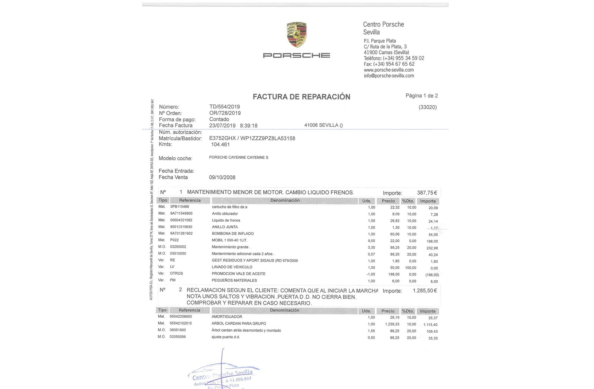 Porsche Cayenne S - foto 20
