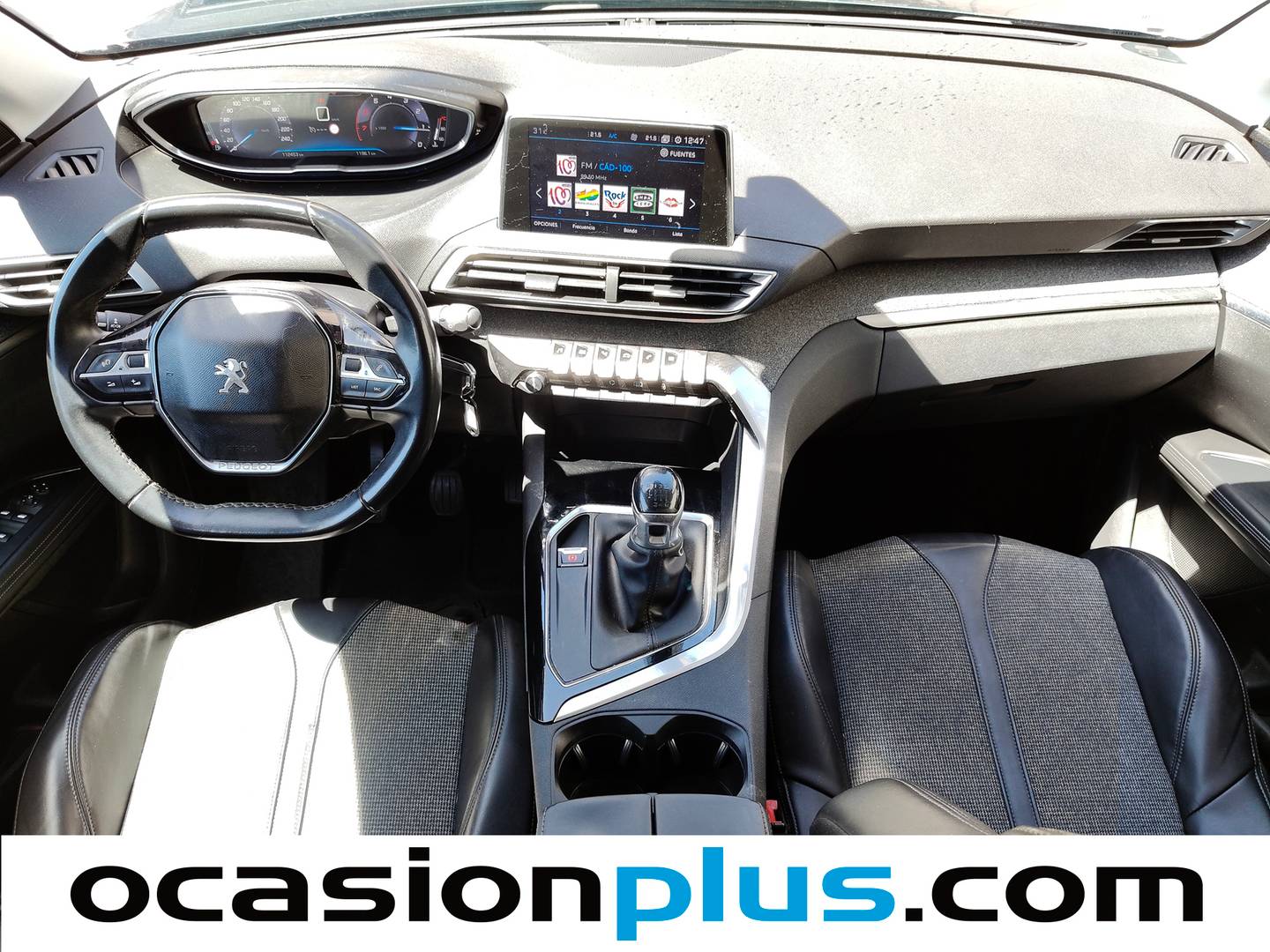 Peugeot 5008 Peugeot 5008 PureTech 130 S&S Allure (130 CV) 7 Plazas de ocasión
