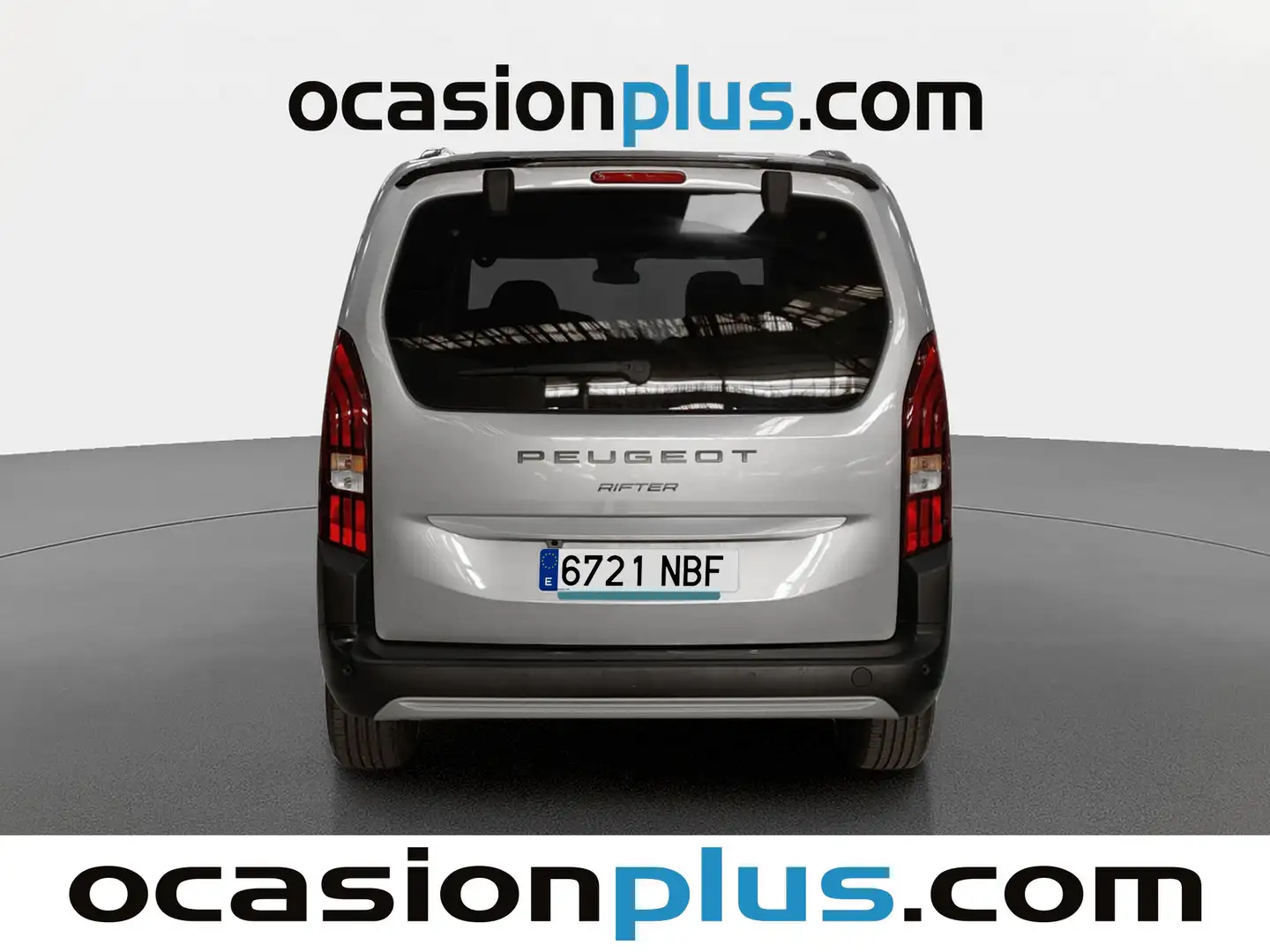 Foto Peugeot Rifter Peugeot Rifter BlueHDi 130 GT Long EAT8 (130 CV) 7 Plazas