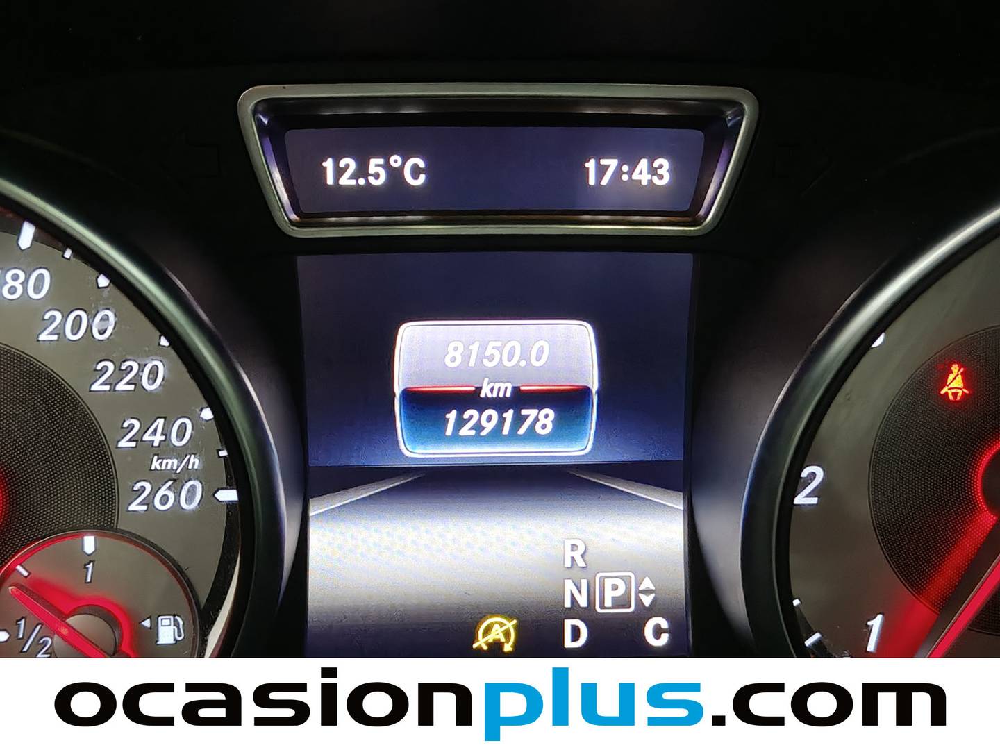 Foto Mercedes GLA Mercedes-Benz GLA GLA 220 d Urban (177 CV)