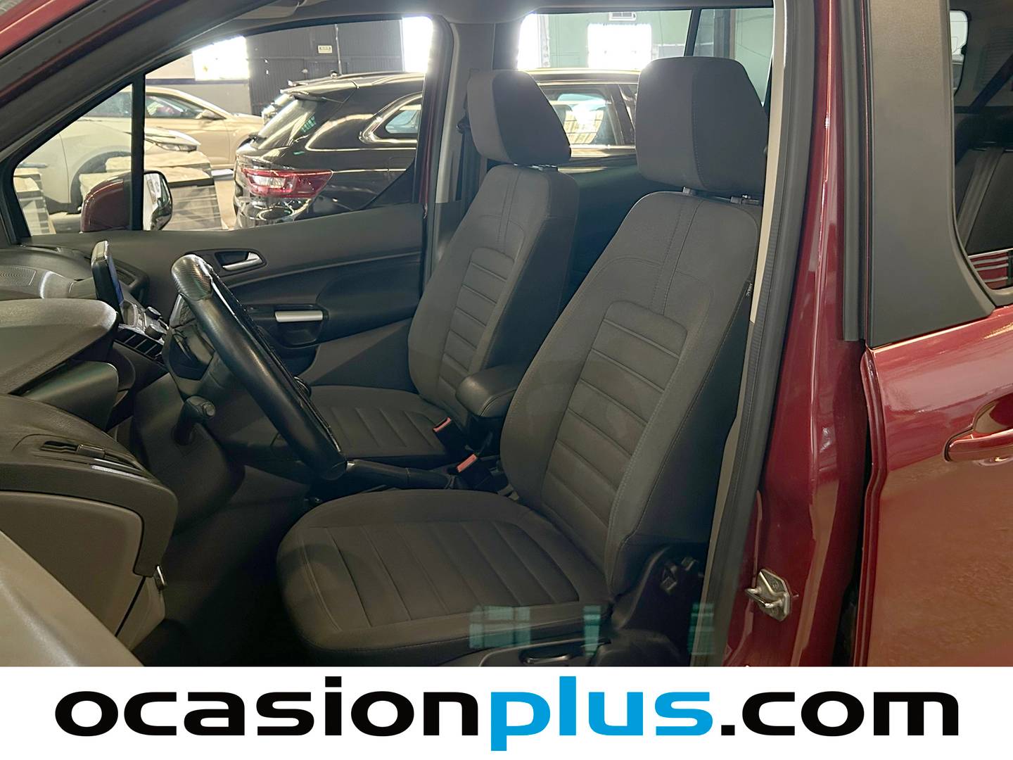 Foto Ford Grand Tourneo Connect Ford Grand Tourneo Connect 1.5 TDCi Titanium (120 CV) 7 Plazas