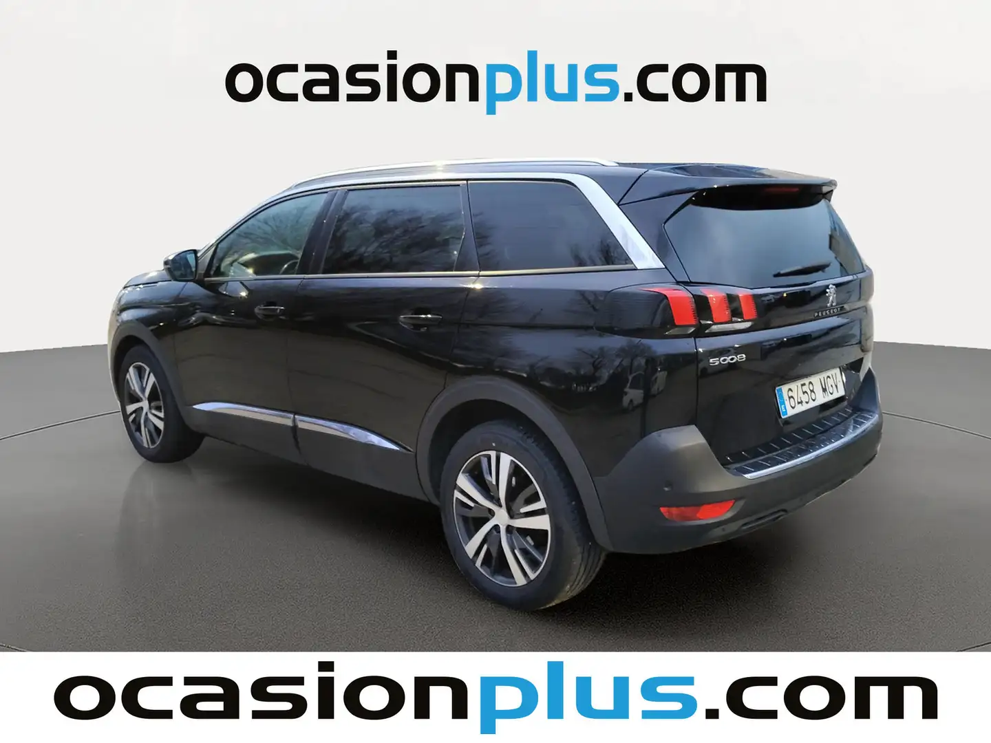 Foto Peugeot 5008 Peugeot 5008 PureTech 130 S&S Allure Pack EAT8 (130 CV) 7 Plazas
