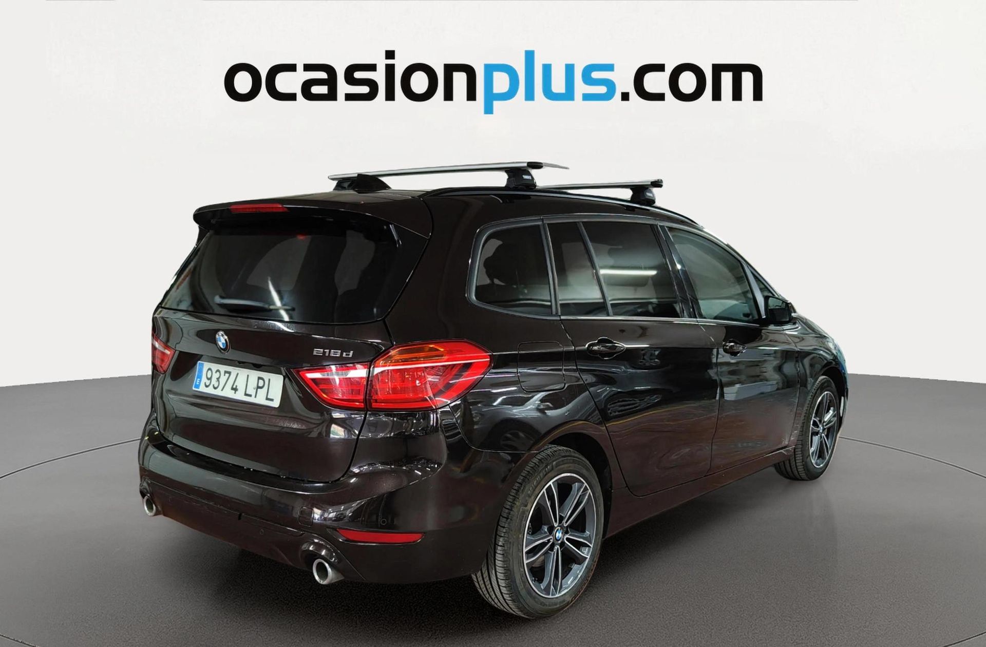 BMW Serie 2 Gran Tourer 2 218d Gran Tourer 7 plazas - foto 4