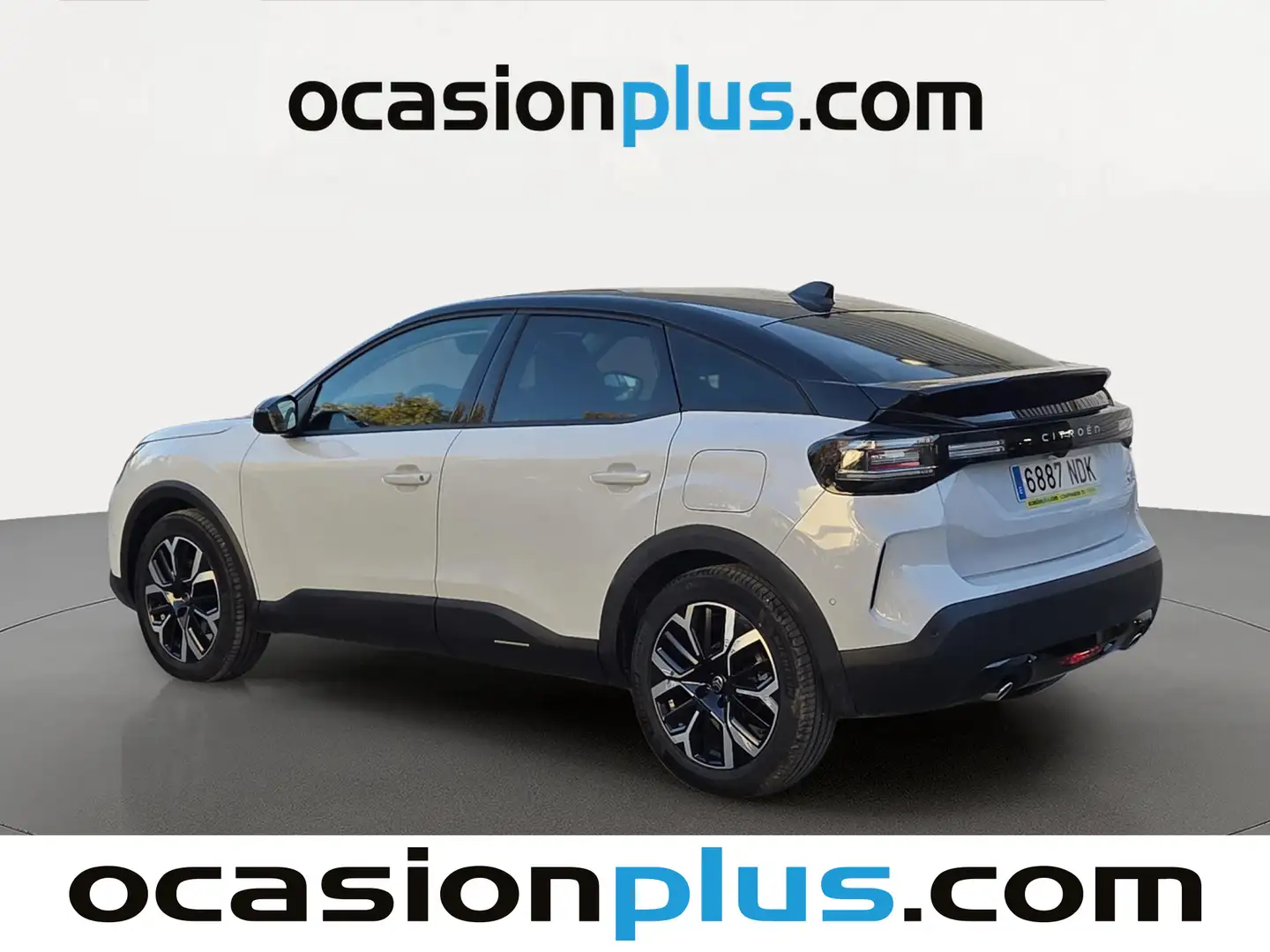 Foto Citroën C4 Citroen C4 Hybrid 136 e-DCS6 Max (136 CV)