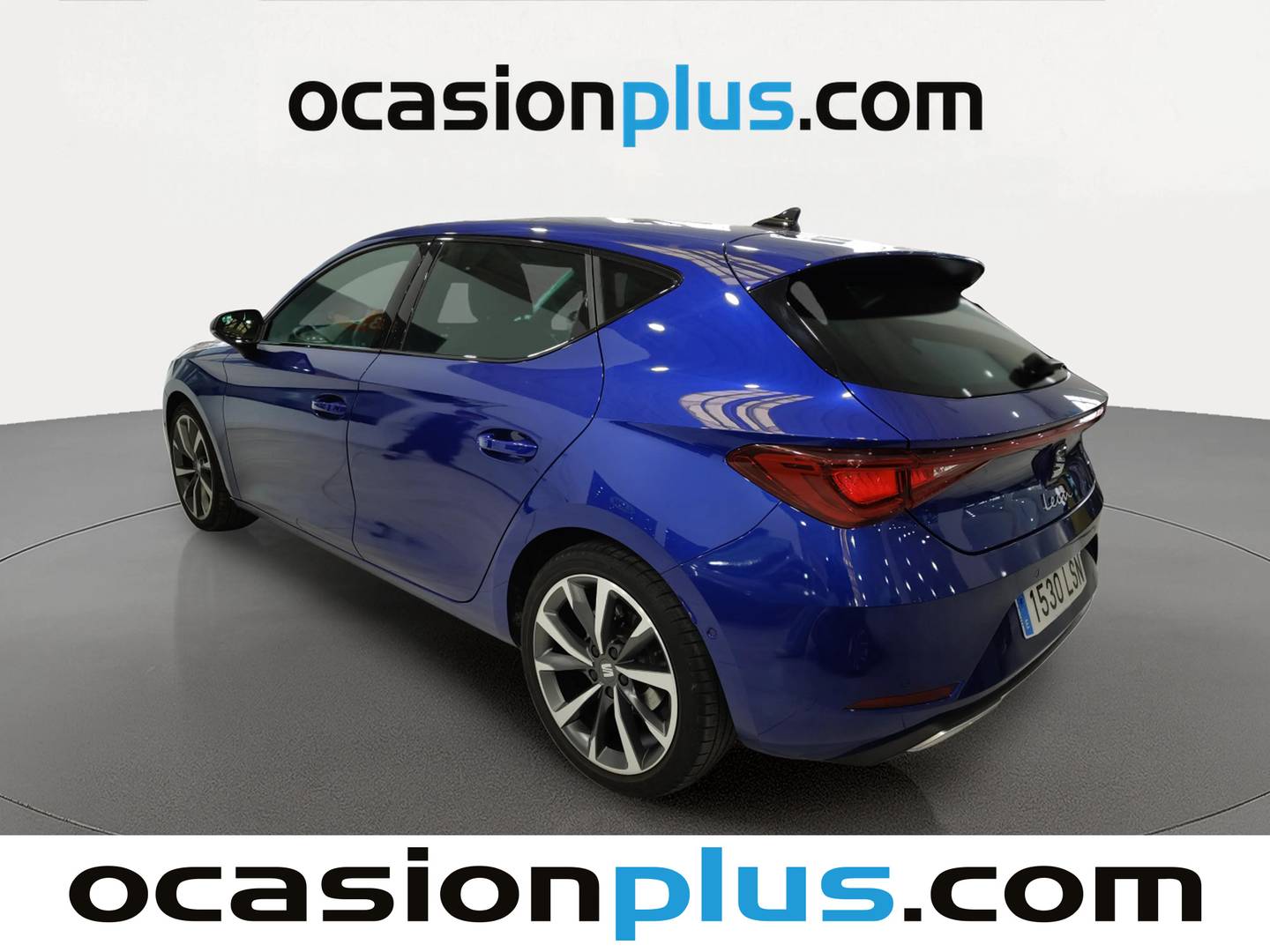 Foto Seat León SEAT León 1.5 eTSI S&S FR Go XL DSG (150 CV)