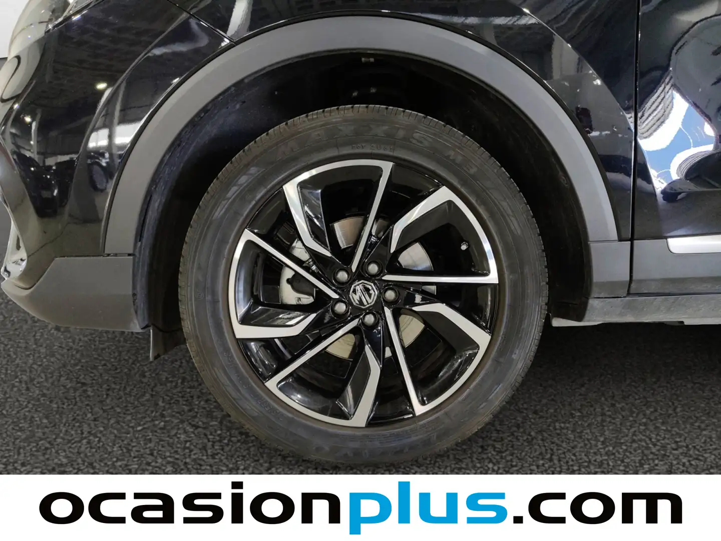 Foto MG ZS MG ZS 1.5 Luxury (106 CV)