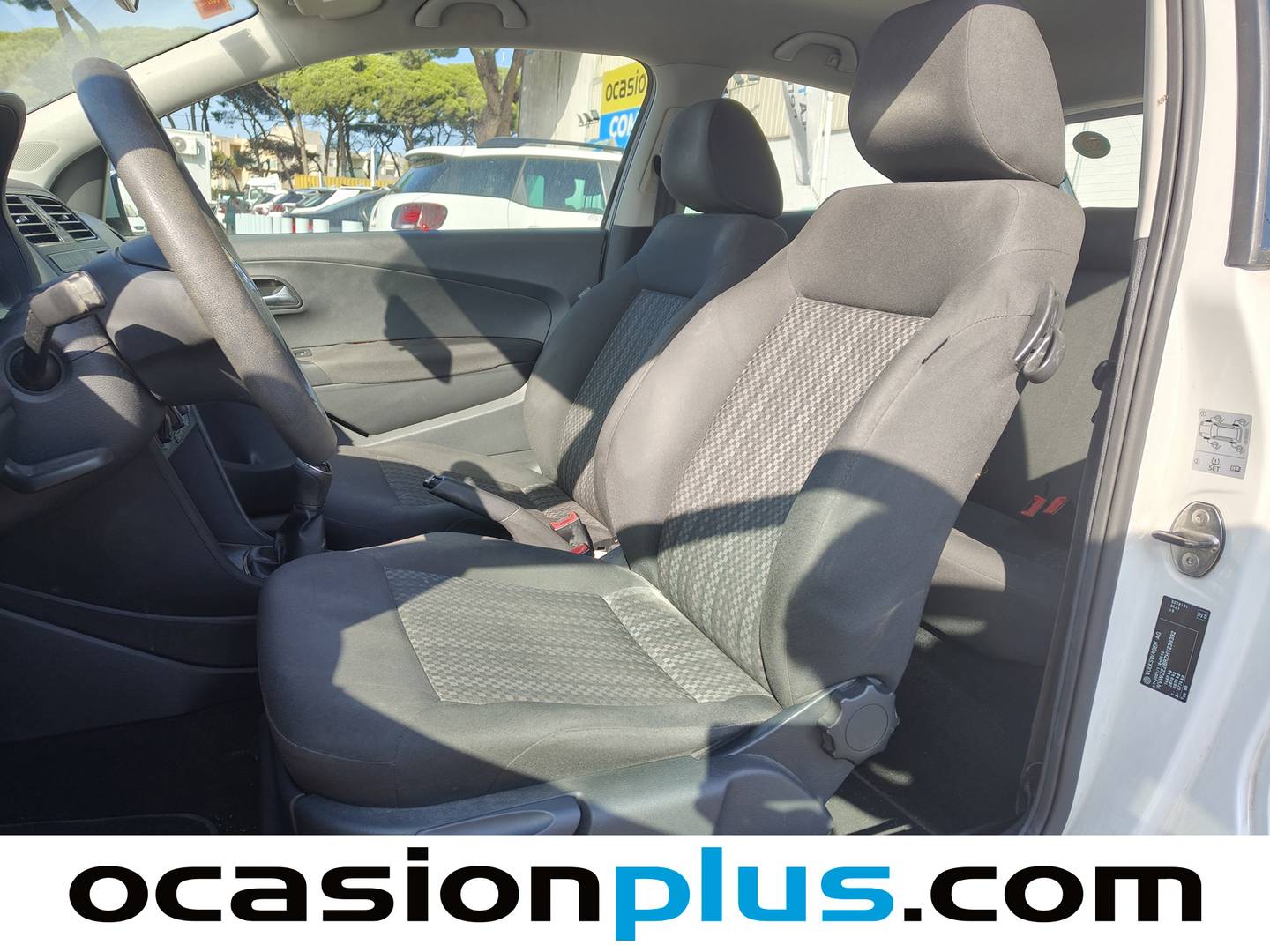 Foto Volkswagen Polo Volkswagen Polo 1.4 TDI BMT (75 CV)