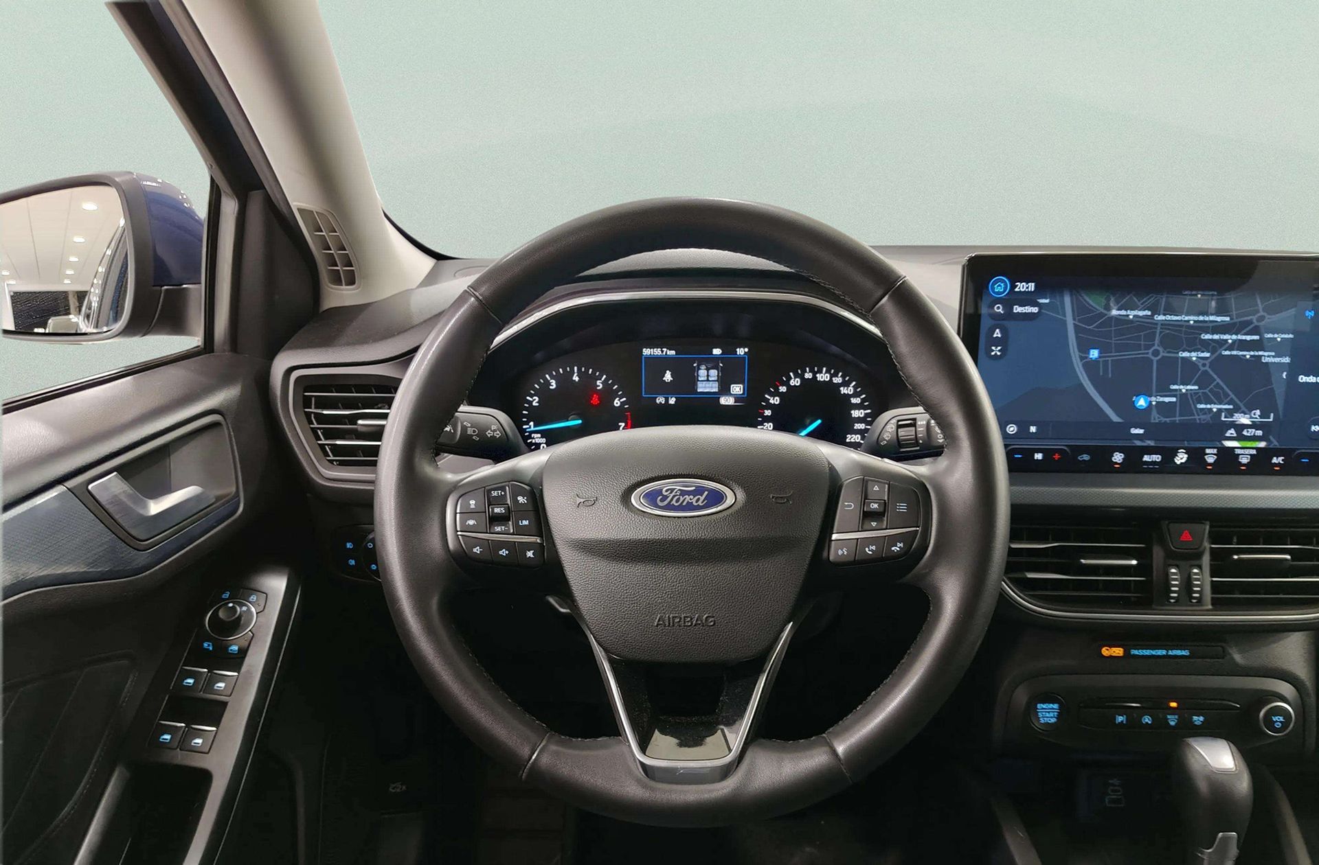 Ford Focus 1.0 EcoBoost MHEV Active - foto 26