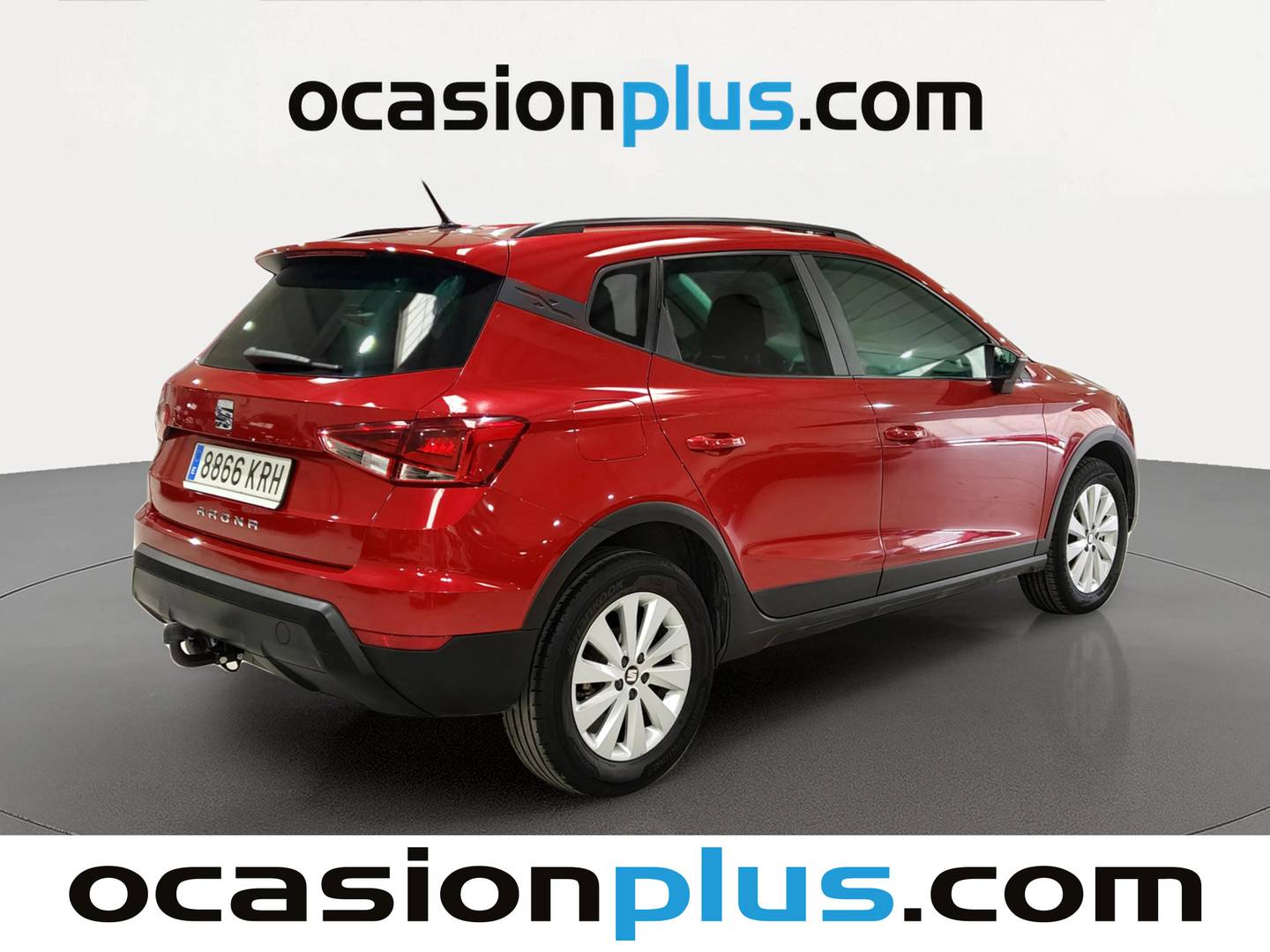 Foto trasera Seat Arona Seat Arona 1.6 TDI Ecomotive S&S Style (115 CV) izquierda
