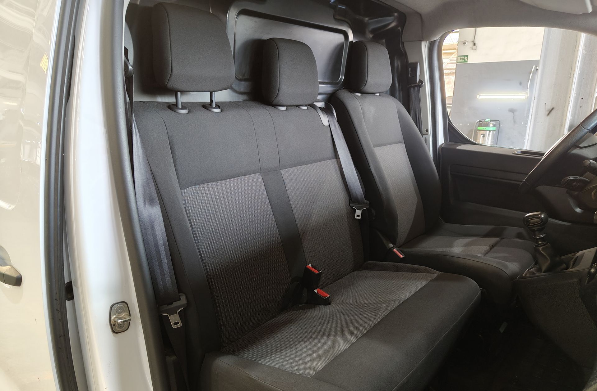 Citroën Jumpy Furgon BlueHDi 100 Talla M - foto 13