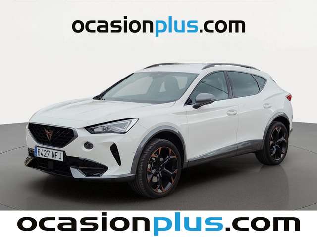 Cupra Formentor 1.5 TSI DSG (150 CV) de segunda mano