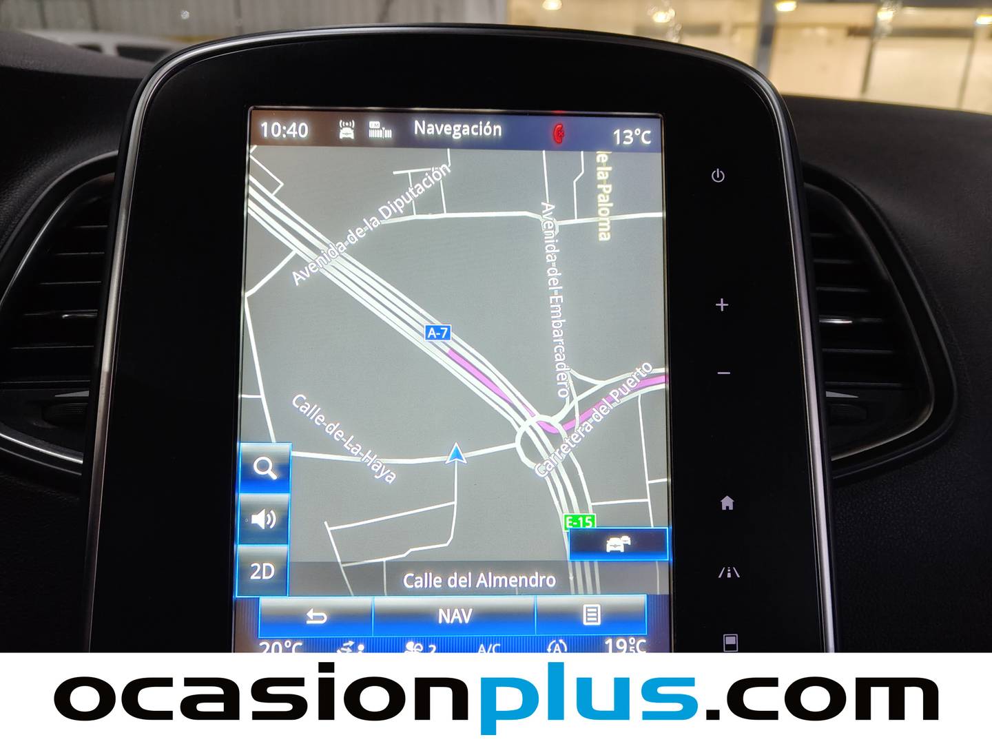 Foto Renault Grand Scénic Renault Grand Scenic Zen dCi (130 CV) 7 Plazas