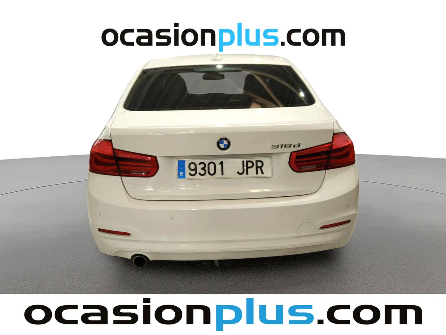Foto BMW Serie 3 BMW Serie 3 318d (150 CV)
