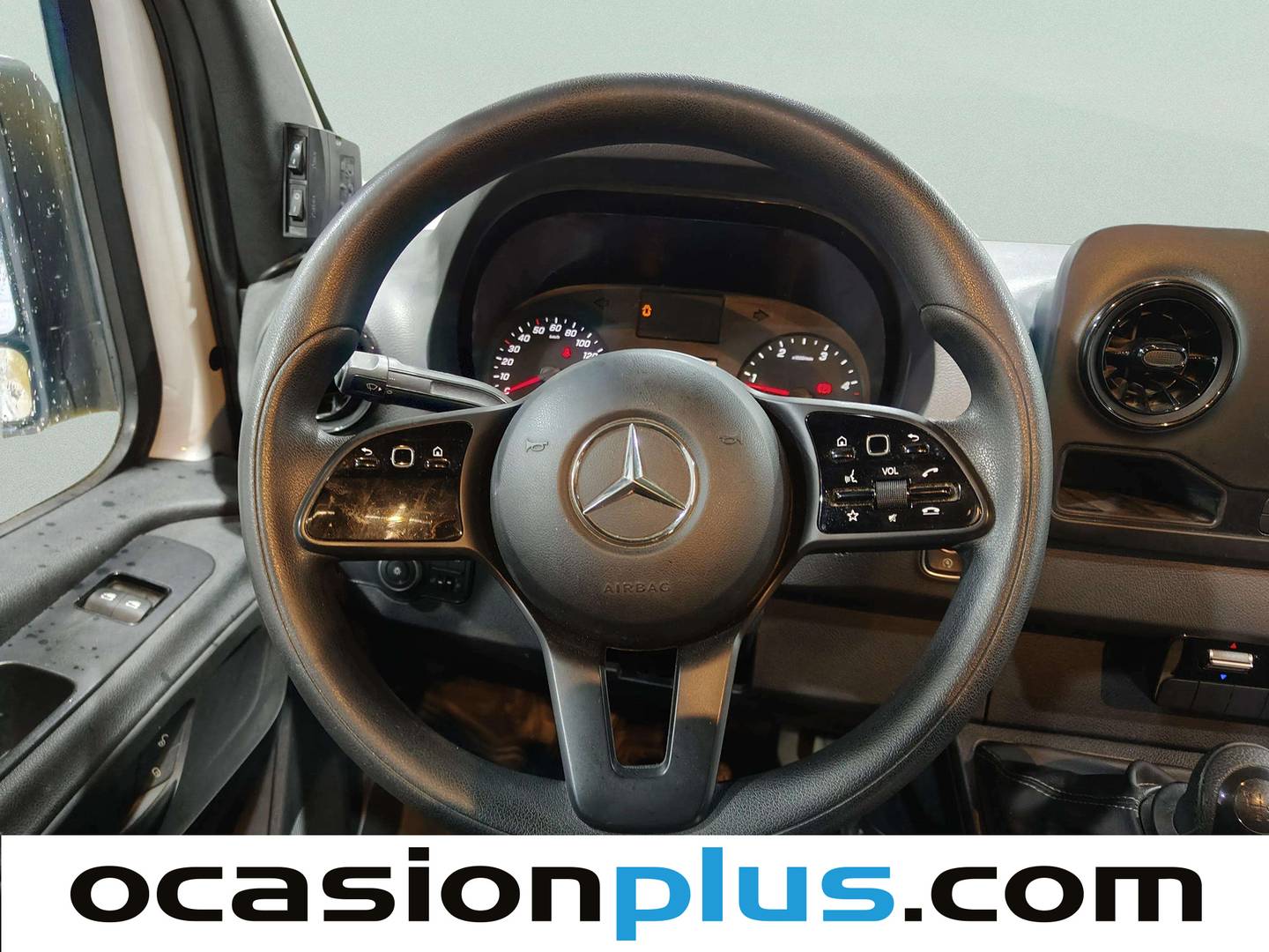 Mercedes Sprinter Mercedes Sprinter Furgon 311 CDI Medio 3.5T Techo Alto (114 CV)5 Plazas de ocasión