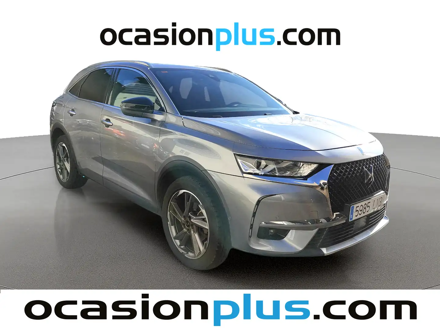 Foto DS DS 7 Crossback DS DS7 Crossback BlueHDi 130 DE Bastille + AT (130 CV)