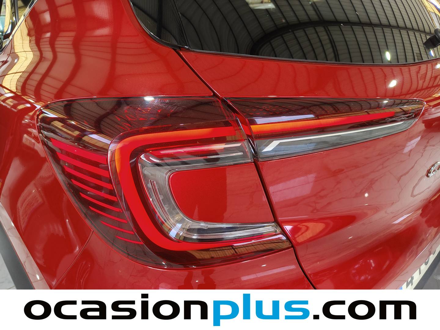 Paquetes del Renault Captur Renault Captur Techno TCe (90 CV)