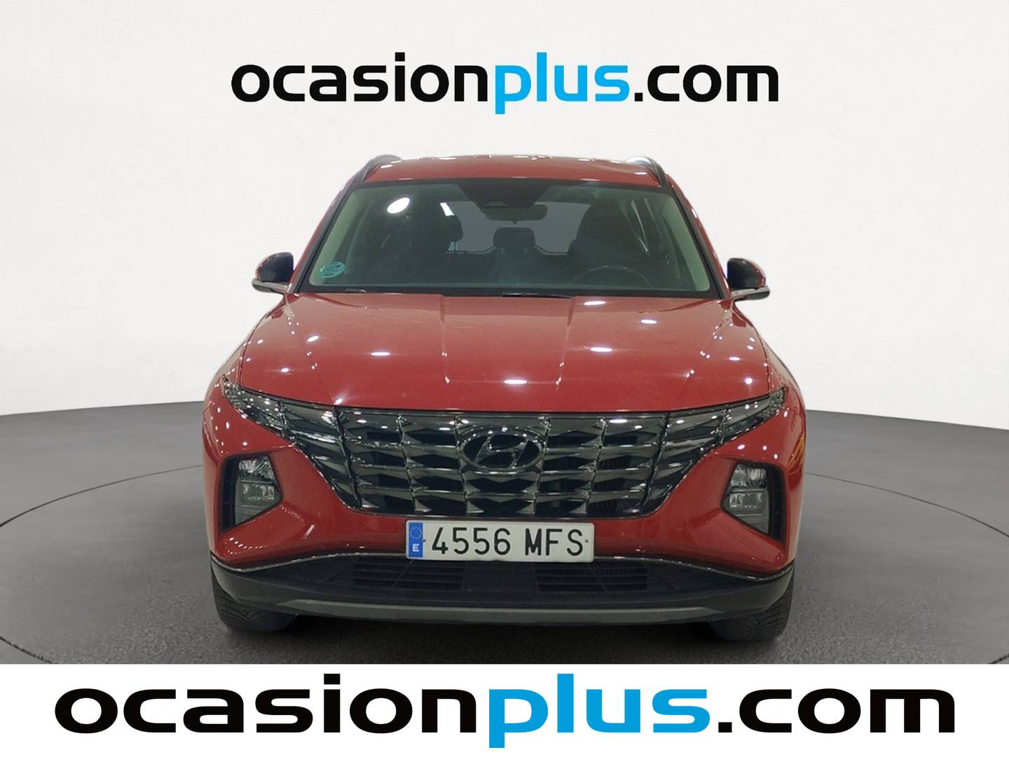 Foto Hyundai Tucson Hyundai Tucson 1.6 CRDI Maxx (115 CV)