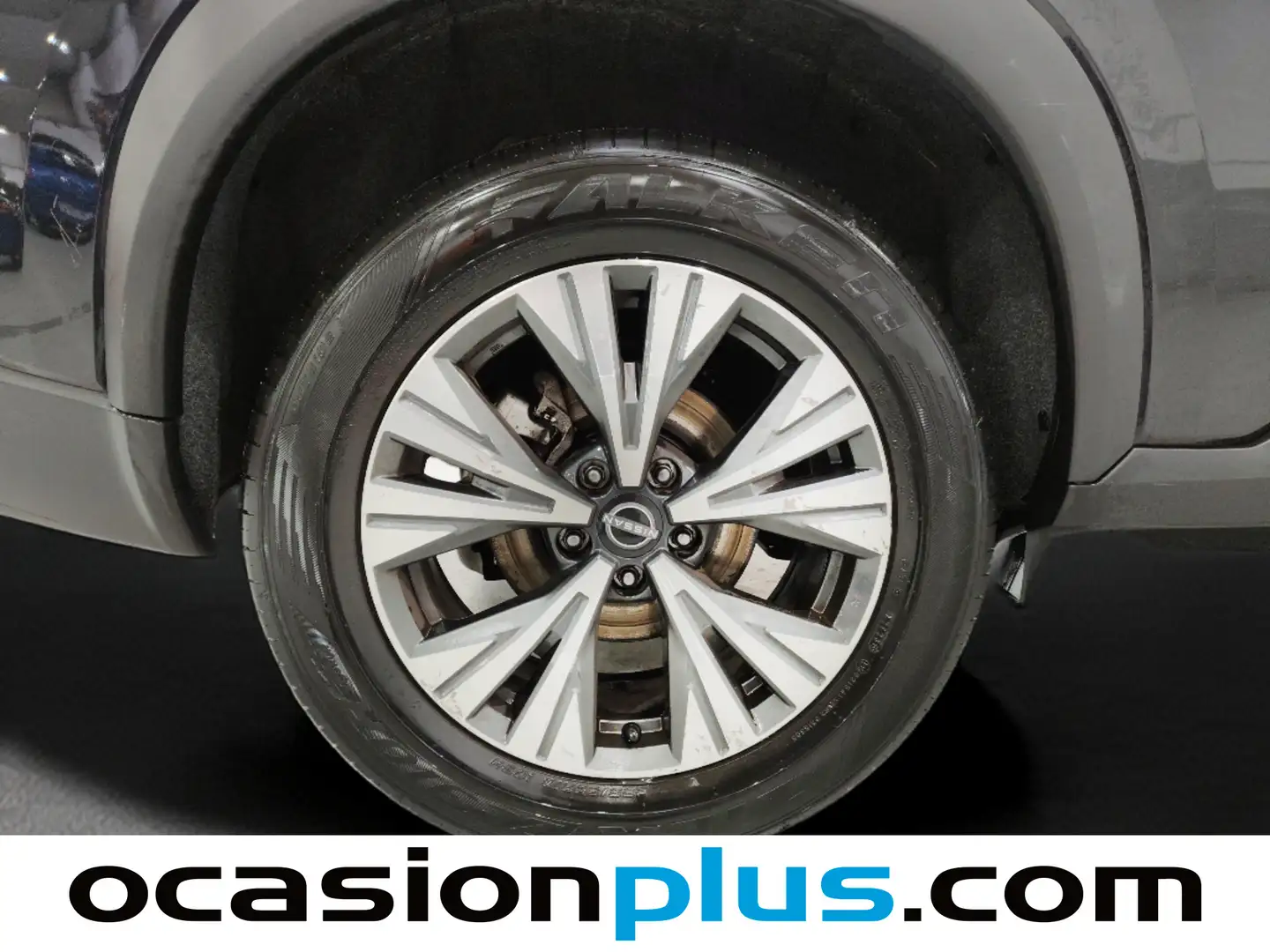 Foto Nissan X-TRAIL Nissan X-Trail 1.5 VC Turbo MHEV N-Connecta Xtronic (163 CV) 7 PLAZAS