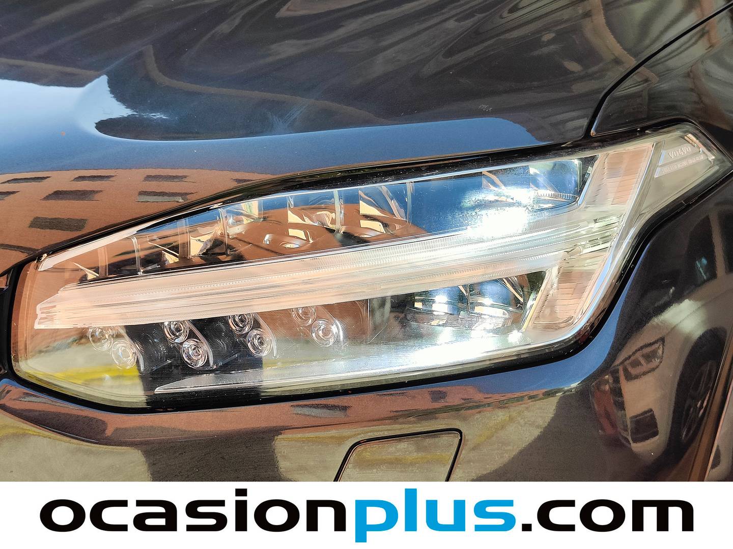 Volvo XC90 Volvo XC90 D5 Inscription AWD Auto (235 CV) 7 Plazas diésel
