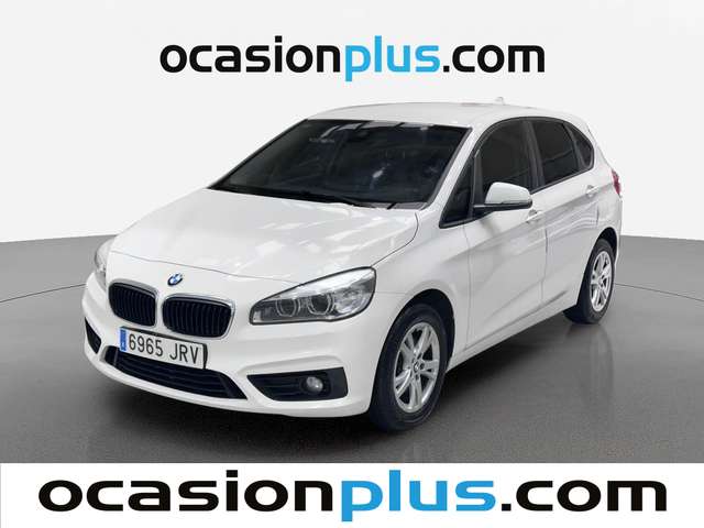 BMW Serie 2 Active Tourer 218d Active Tourer  (150 CV) de segunda mano