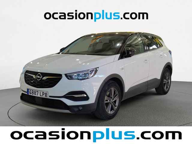 Opel Grandland x Segunda Mano Vizcaya