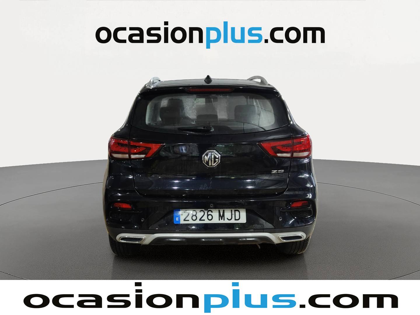 Foto MG ZS MG ZS 1.0T Luxury (111 CV)