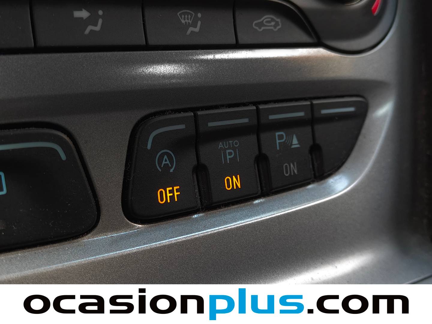 Equipamiento del Ford Focus Ford Focus 1.0 Ecoboost Titanium (125 CV)