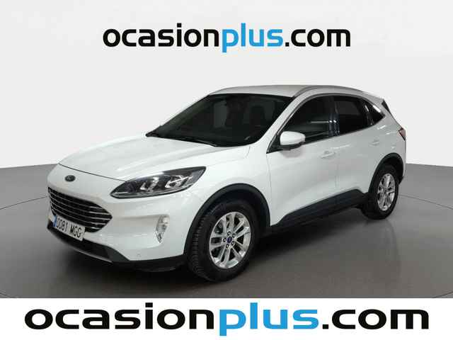 Ford Kuga Segunda Mano Madrid