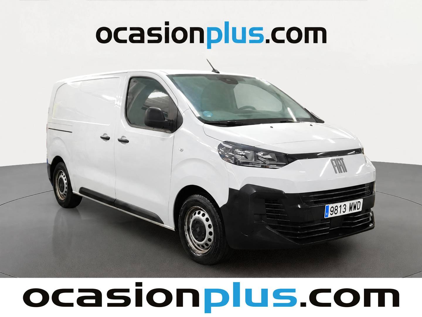 Foto delantera Fiat Scudo Fiat Scudo Furgon 1.5 Bluehdi L2 (120 CV) derecha