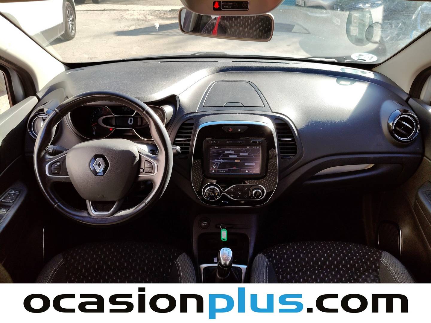 Foto Renault Captur Renault Captur Zen Energy TCe  (90 CV)