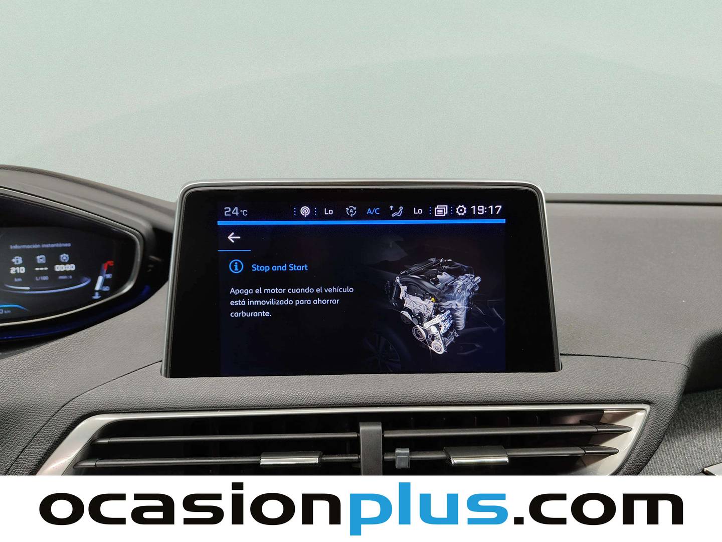 Peugeot 3008 Peugeot 3008 PureTech 130 S&S Allure (130 CV) seminuevo