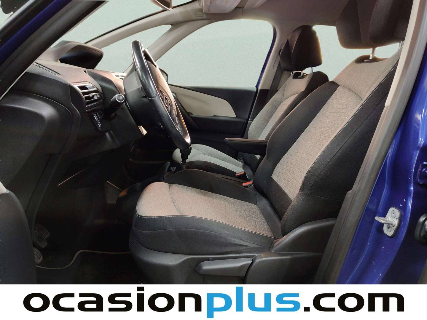 Foto asientos traseros Citroën Grand C4 Picasso Citroën Grand C4 Picasso BlueHDi 120 Feel (120 CV) 7 Plazas