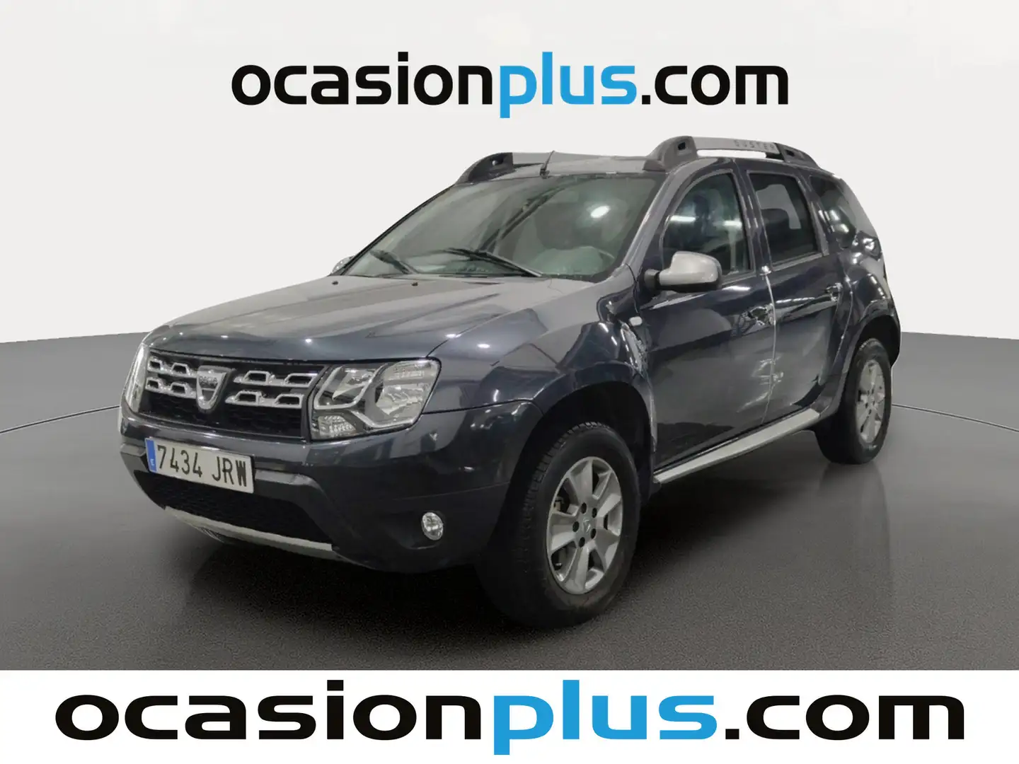 Foto Dacia Duster Dacia Duster Laureate dCi (110 CV)