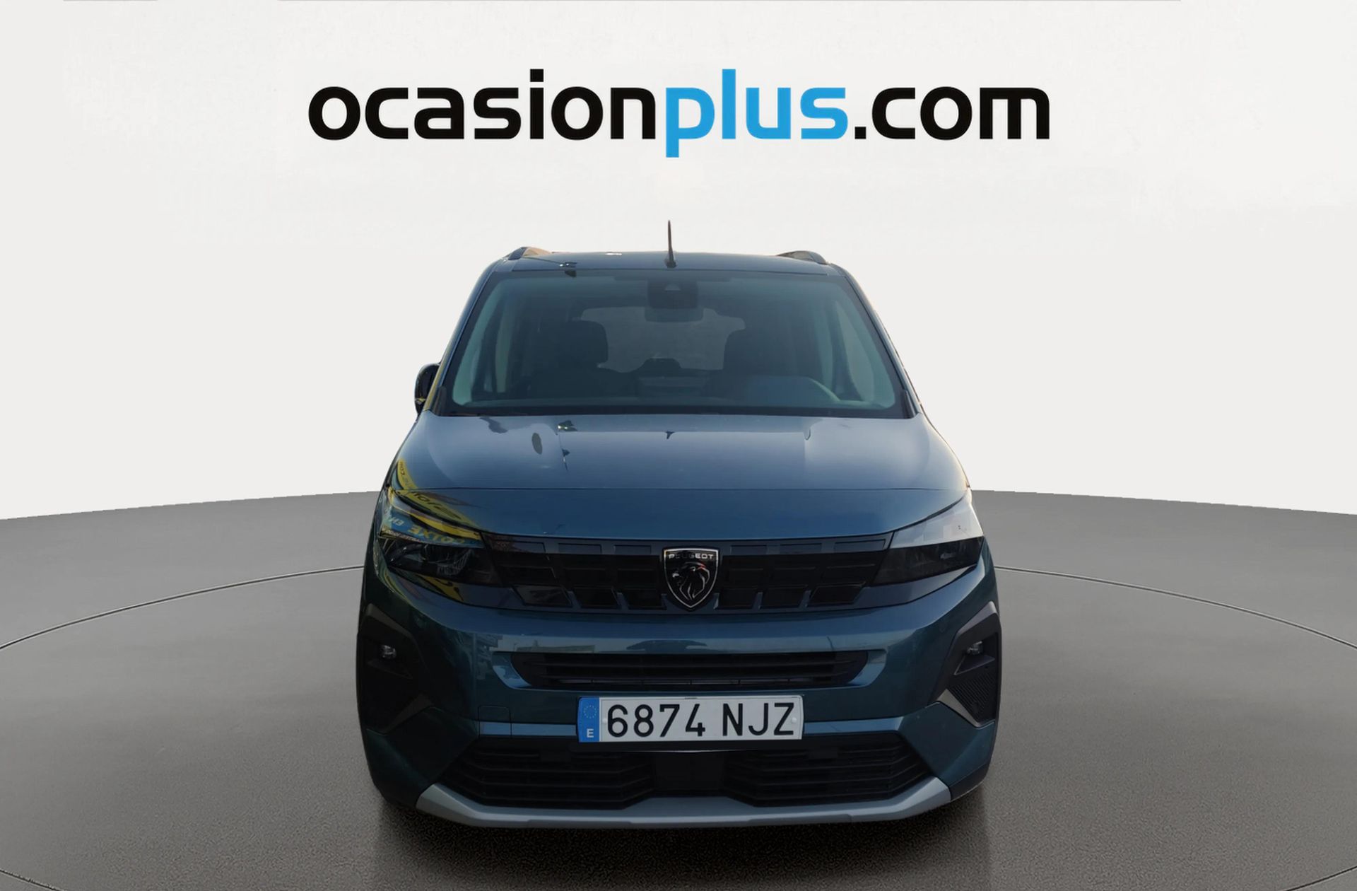 Peugeot Rifter BlueHDi 130 GT Standard - foto 12