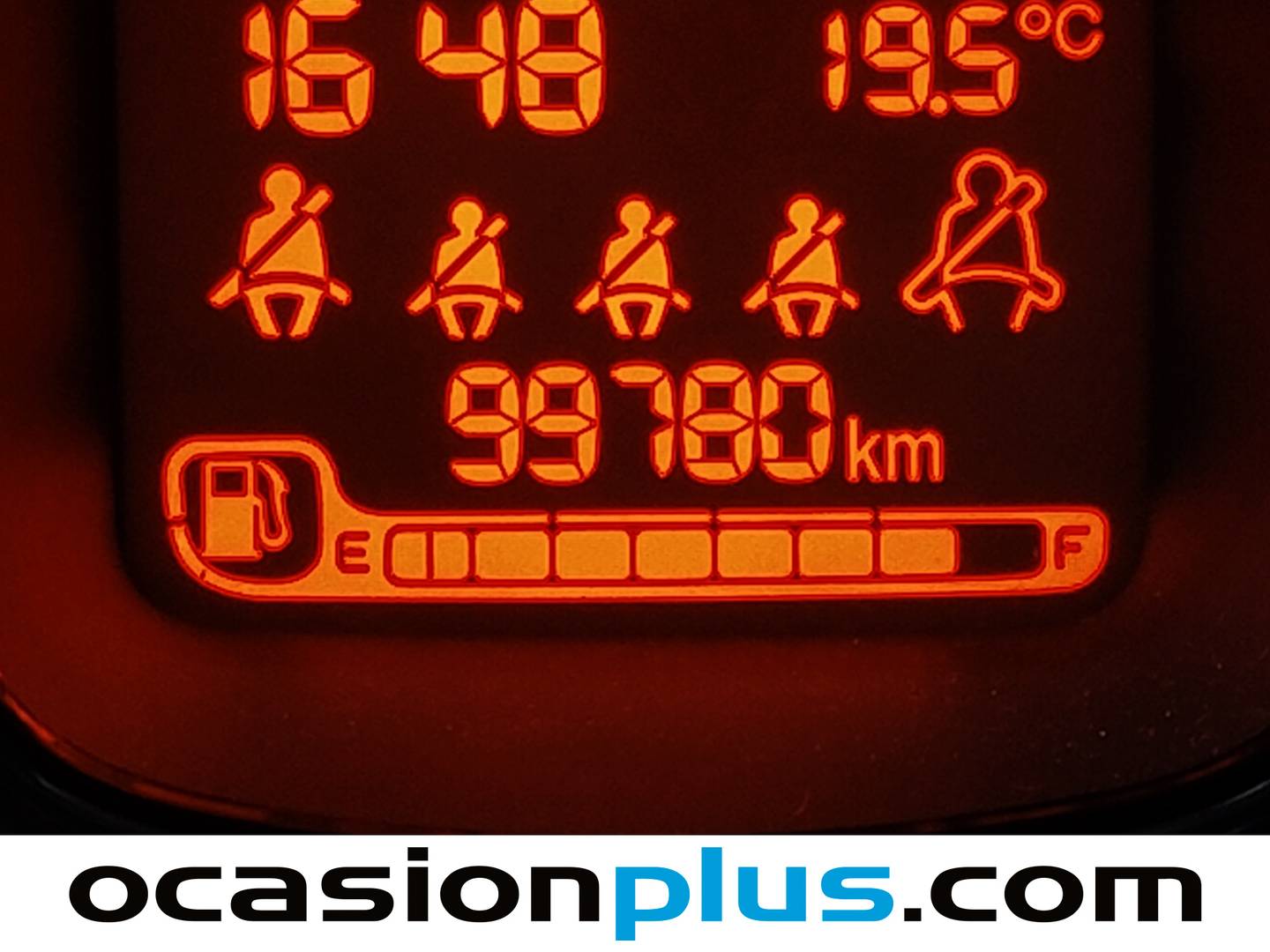 Fiat Panda Fiat Panda 1.2 Lounge (69 CV) seminuevo