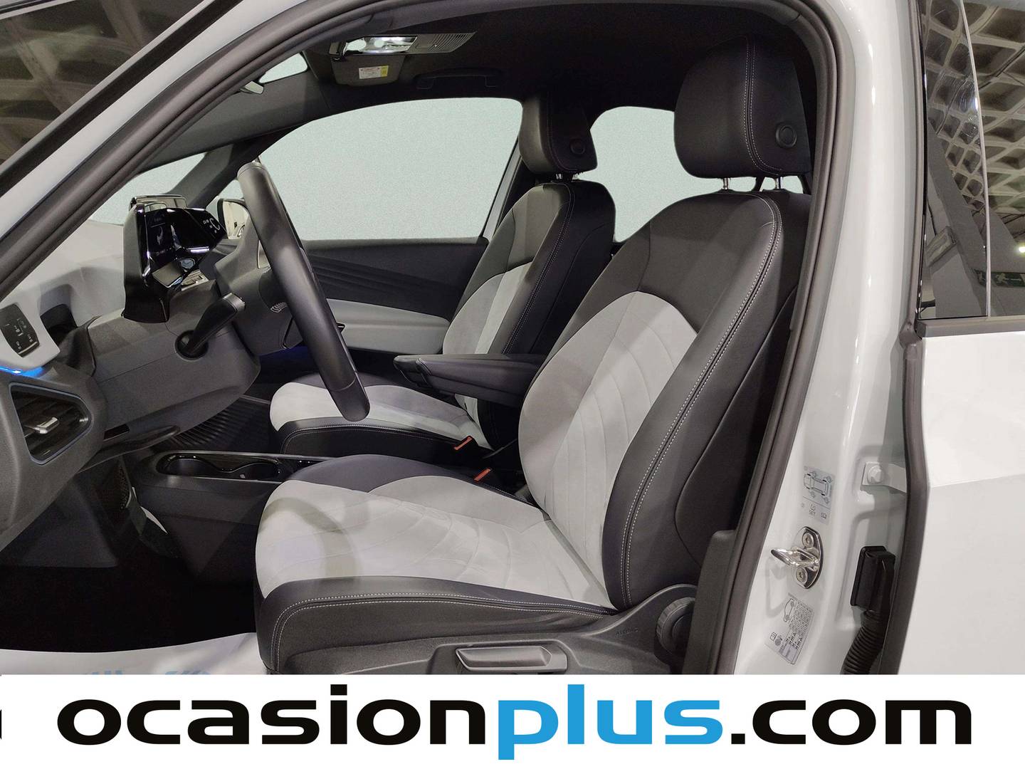 Foto asientos delanteros Volkswagen ID.3 Volkswagen ID.3 S Life 77kWh Auto (204 CV)