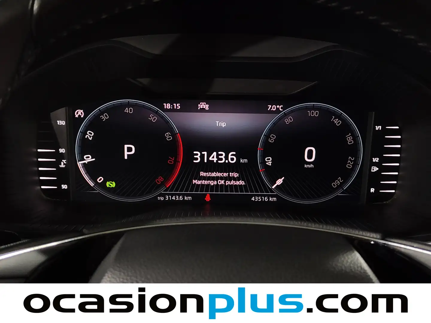 Foto Skoda Kodiaq Skoda Kodiaq 1.5 TSI Ambition 4x2 DSG (150 CV) 7 Plazas