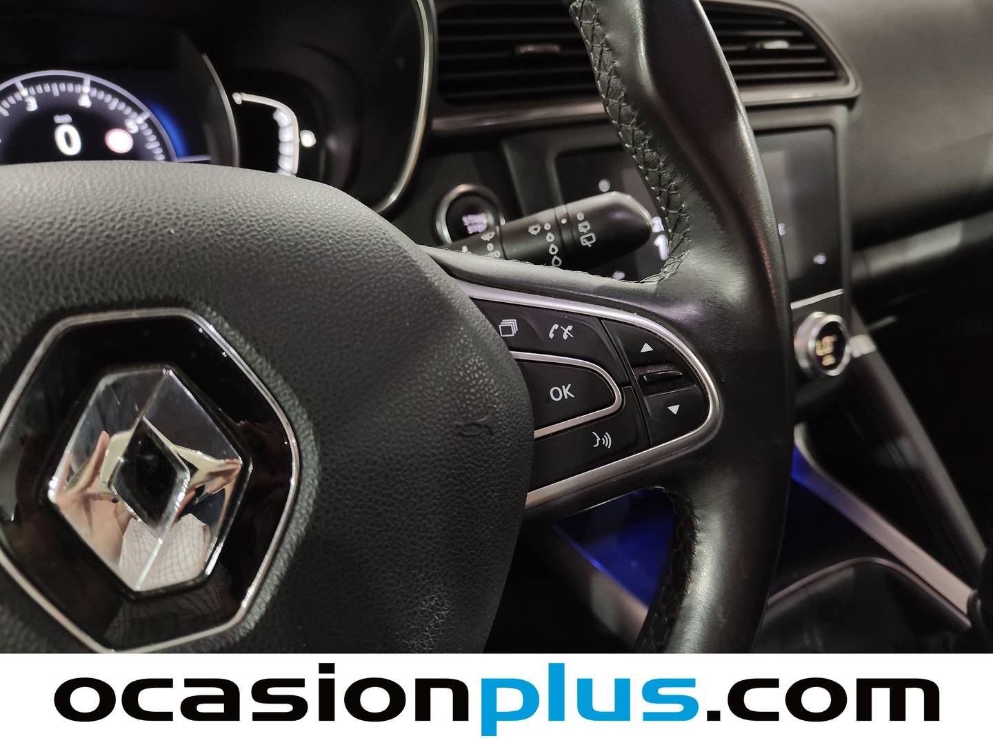 Renault Kadjar Renault Kadjar Zen TCe (140 CV) GPF seminuevo