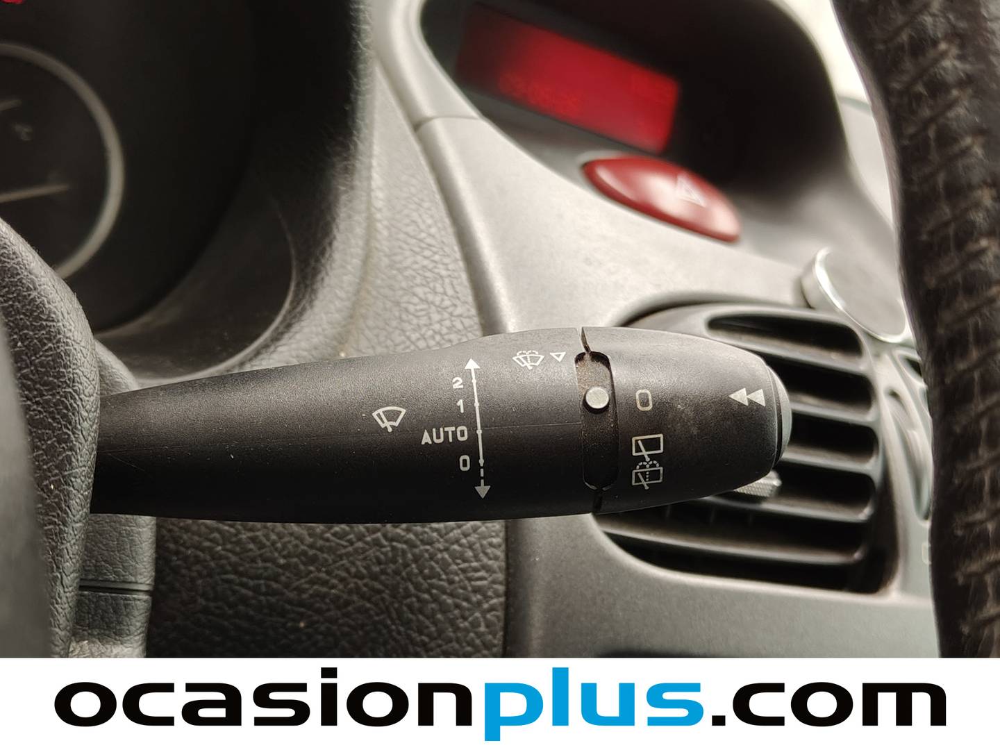 Extras del Peugeot 206 Peugeot 206 2.0 HDI XT (90 CV)