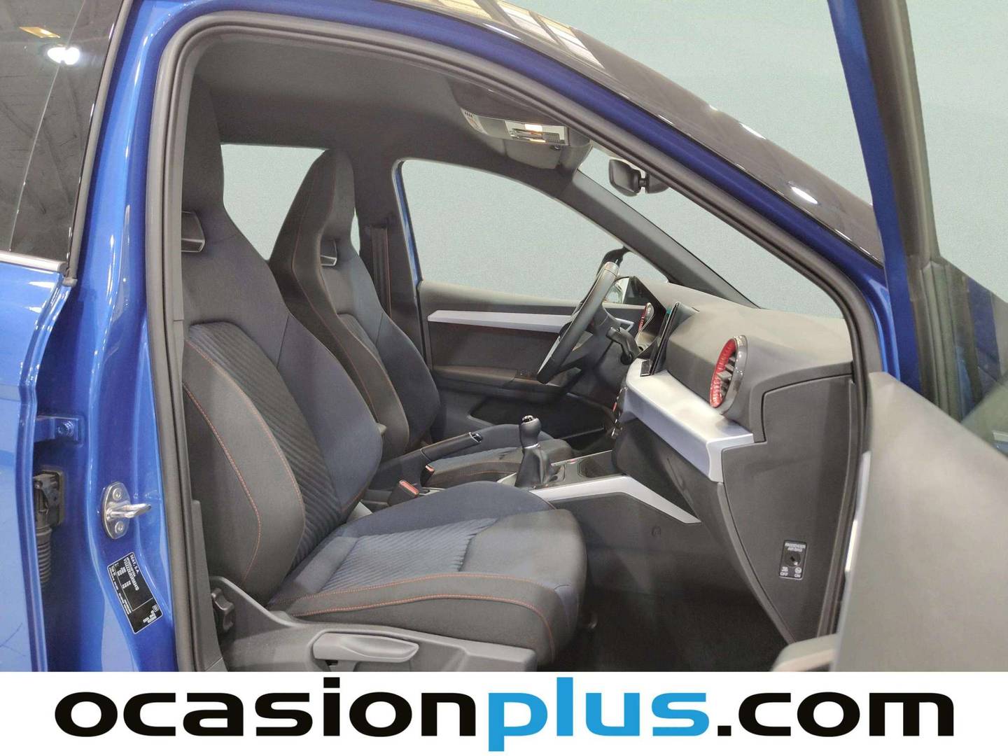 Seat Arona Seat Arona 1.0 TSI FR Special Edition (115 CV) manual