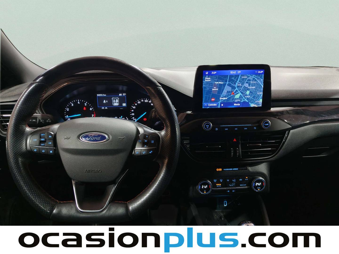 Foto Ford Focus Ford Focus 1.0 Ecoboost MHEV ST-Line (125 CV)