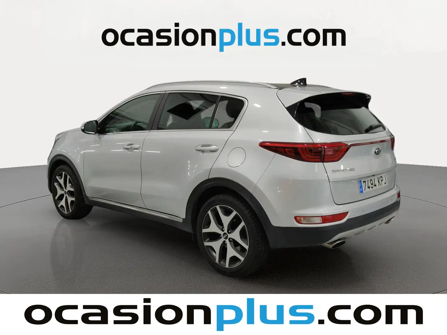 Foto KIA Sportage Kia Sportage 2.0 CRDi VGT GT Line Plus 4x2 (136 CV)