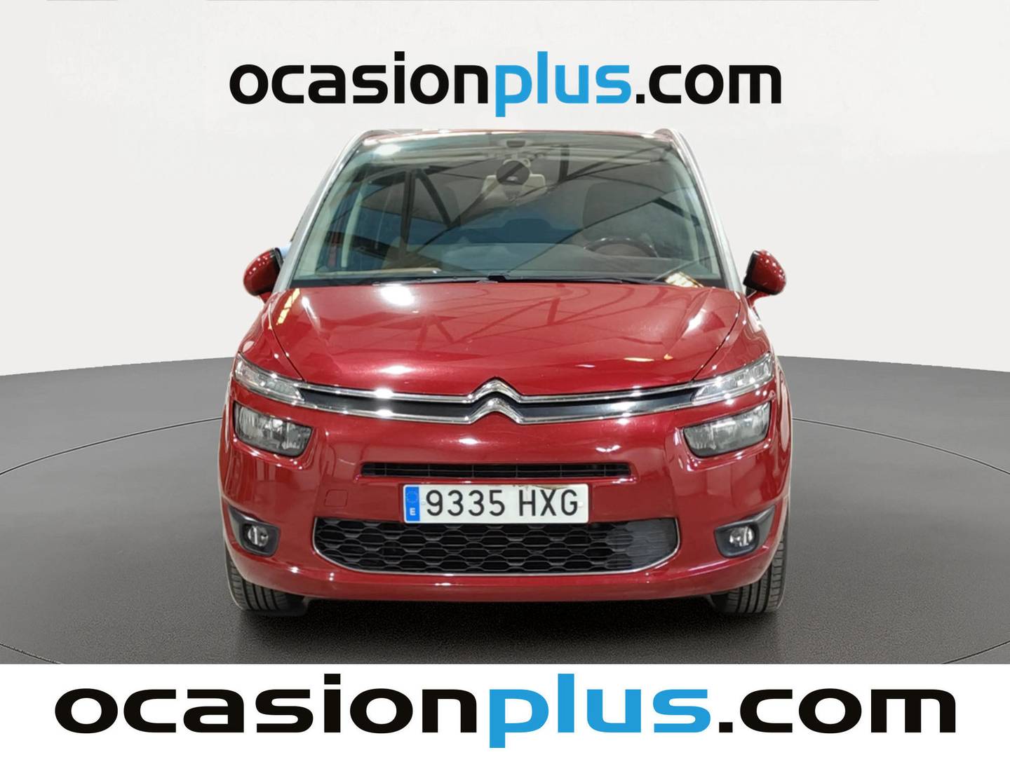 Citroën Grand C4 Picasso Citroën Grand C4 Picasso 2.0 BlueHDI Airdream Intensive (150 CV) 7 Plazas 150cv