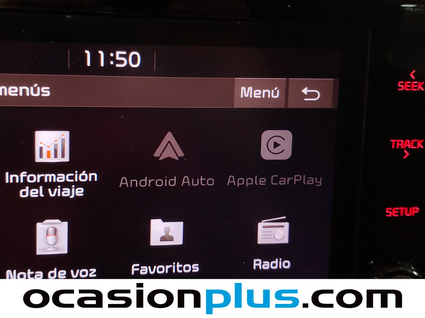 Extras y acabados del KIA XCeed KIA XCeed 1.0 T-GDi Drive (120 CV)