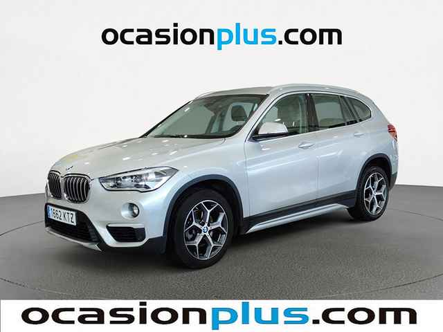 Bmw X1 Seminuevos Pontevedra