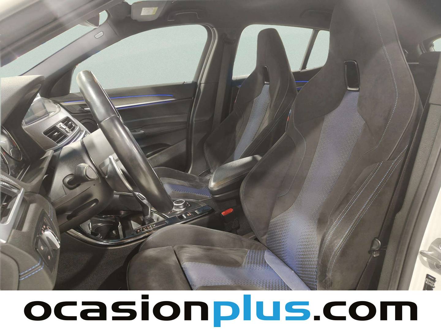 Foto asientos delanteros BMW X2 BMW X2 sDrive18d (150 CV) Pack M