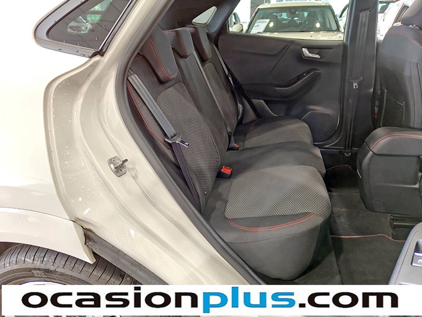 Foto Ford Puma Ford Puma 1.5 Ecoblue ST-Line (120 CV)