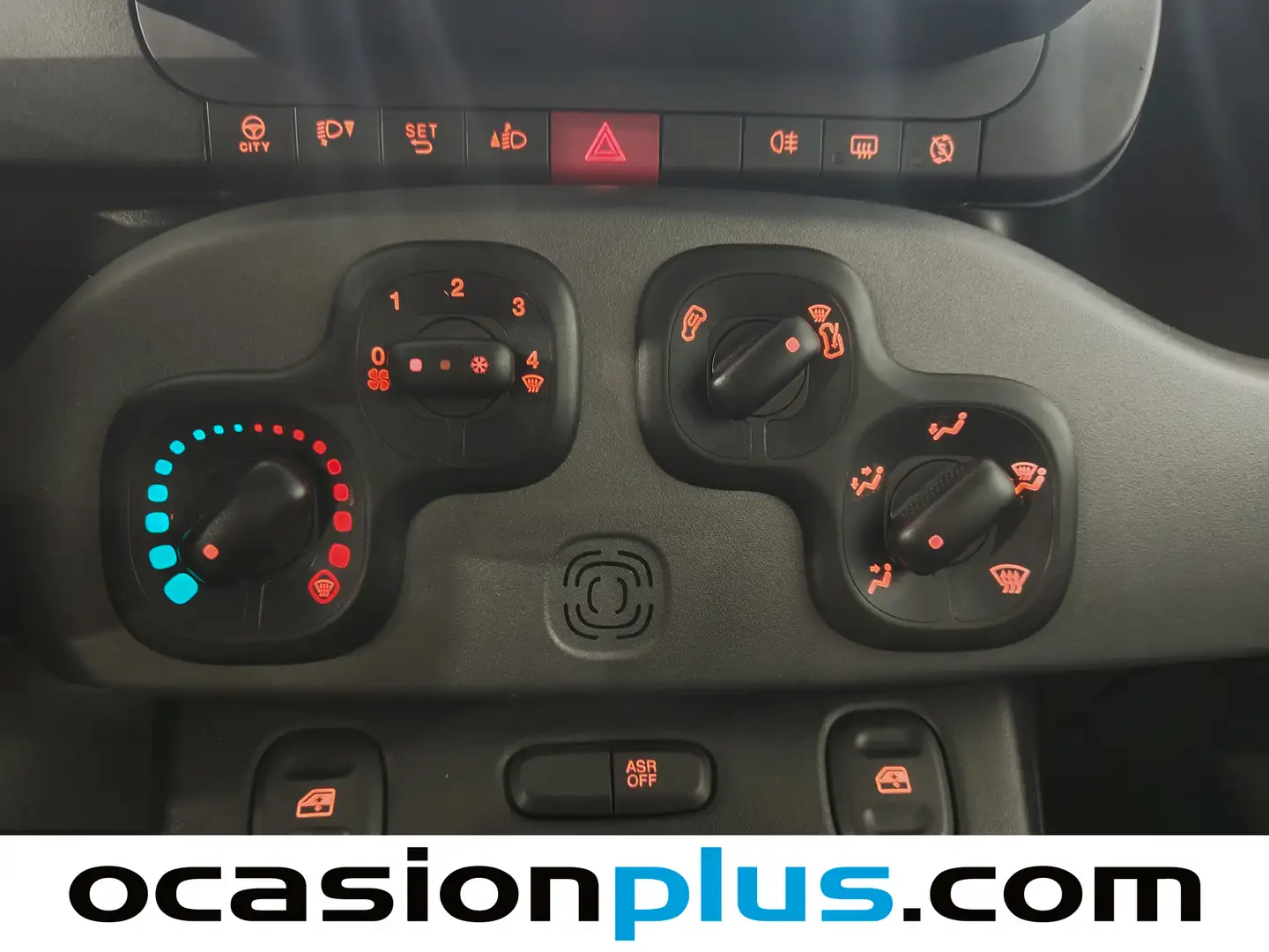 Foto Fiat Panda Fiat Panda 1.0 Hybrid GSE City Life (70 CV)